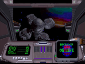 Backlash: A Turret Gunner Simulation