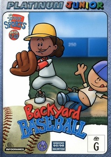 Backyard Baseball