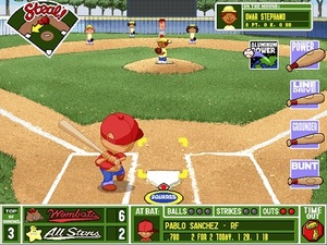 Backyard Baseball