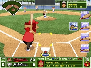 Backyard Baseball