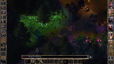 Baldur's Gate II: Shadows of Amn