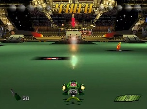 Ballblazer Champions