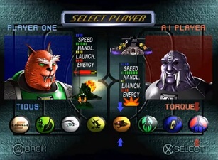 Ballblazer Champions