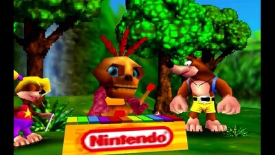 Banjo Kazooie