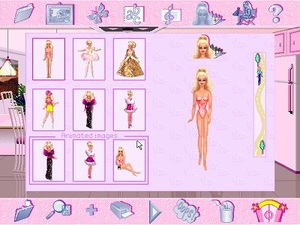 Barbie Storymaker