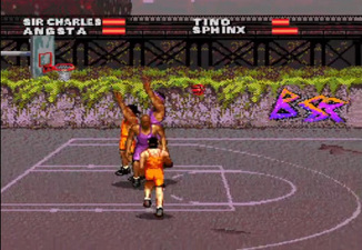 Barkley Shut Up and Jam 2