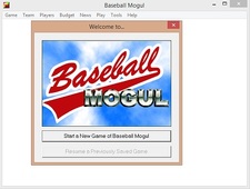 Baseball Mogul