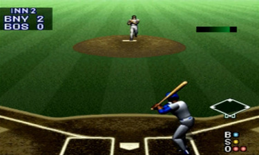 Bases Loaded '96: Double Header