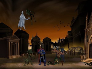 Batman: The Brave and the Bold – The Videogame