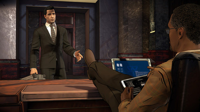Batman - The Telltale Series: The Enemy Within