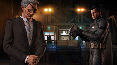 Batman - The Telltale Series: The Enemy Within