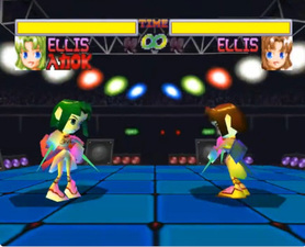 Battle Arena NiToshinden