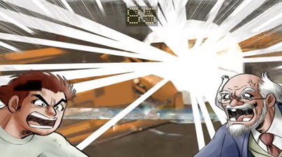 BCV: Battle Construction Vehicles