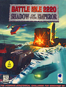 Battle Isle 2220: Shadow of the Emperor
