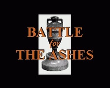 Battle for the Ashes