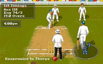 Battle for the Ashes