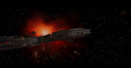 Battlecruiser 3000AD