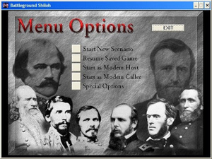 Battleground 4: Shiloh