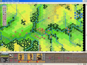 Battleground 4: Shiloh