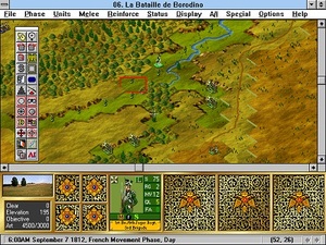 Battleground 6: Napoleon in Russia