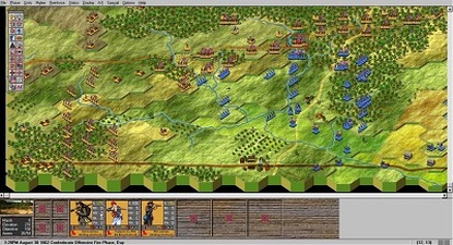 Battleground 7: Bull Run