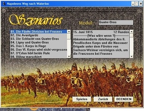 Battleground 8: Prelude to Waterloo