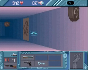 Behind the Iron Gate