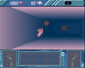 Behind the Iron Gate