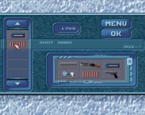 Behind the Iron Gate