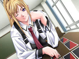 Bible Black -La noche de walpurgis-