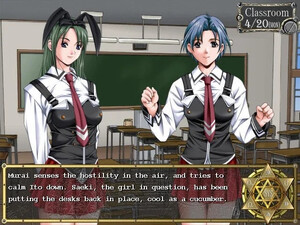 Bible Black -La noche de walpurgis-