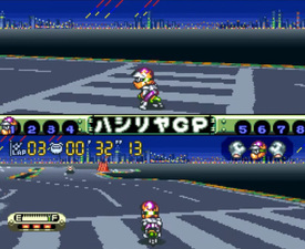 Bike Daisuki! Hashiriya Kon – Rider's Spirits