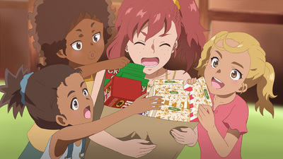 Birdie Wing - Golf Girls' Story