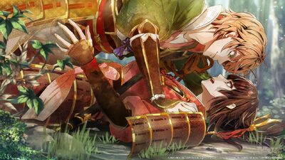 Birushana: Winds of Fate