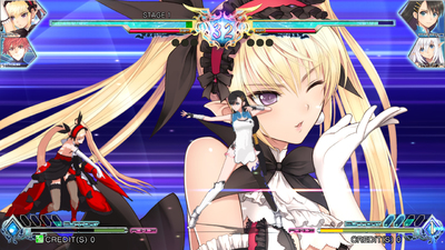 Blade Arcus from Shining EX