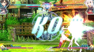 Blade Arcus from Shining EX