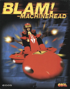 Blam! Machinehead