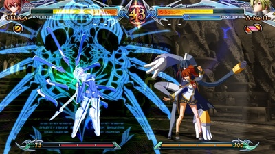 BlazBlue: Chrono Phantasma Extend