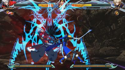 BlazBlue: Chrono Phantasma Extend