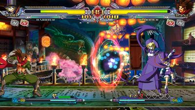 BlazBlue: Continuum Shift