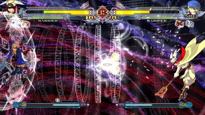 BlazBlue: Continuum Shift