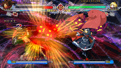 BlazBlue: Continuum Shift