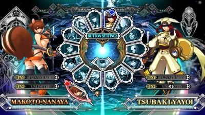 BlazBlue: Continuum Shift