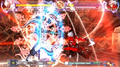 BlazBlue: Continuum Shift