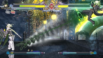 BlazBlue: Continuum Shift