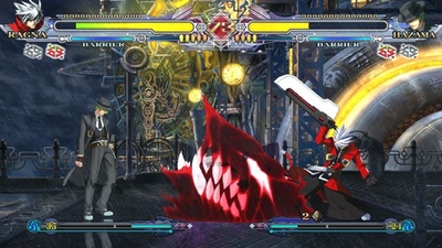 BlazBlue: Continuum Shift