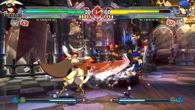 BlazBlue: Continuum Shift