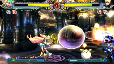 BlazBlue: Continuum Shift Extend