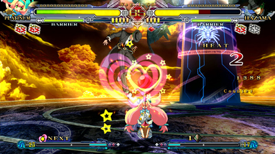 BlazBlue: Continuum Shift Extend