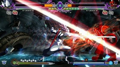 BlazBlue: Continuum Shift Extend